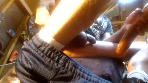 caughtnaked online show from 01.13.25