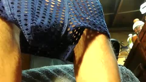 caughtnaked online show from 03.05.25