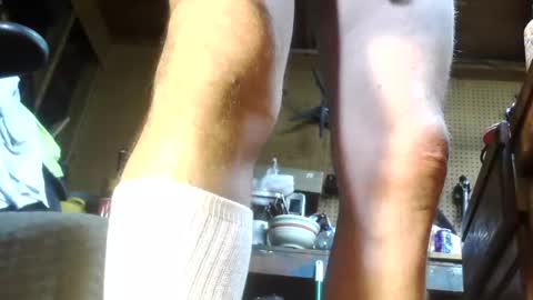 caughtnaked online show from 10.12.25