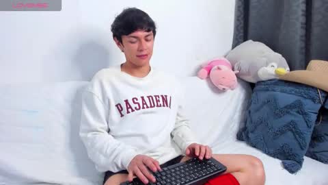 Cayden online show from 11.19.25