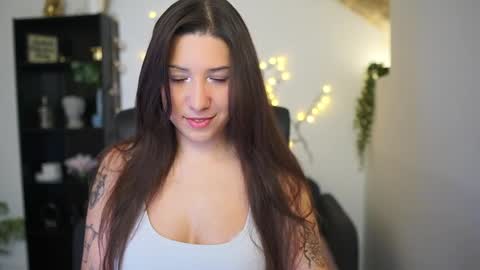 Caylinn18 online show from 02.07.26