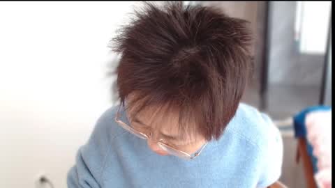 ANNYANNY online show from 02.03.26