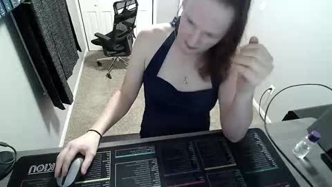 Snapshot of cdheatherxxx chatting on 12.24.24 cdheatherxxx online show from 12.24.24