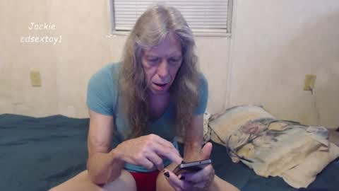 Snapshot of cdsextoy1 chatting on 06.20.26 Jackie online show from 06.20.26