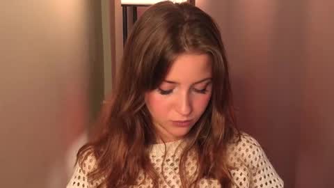 Snapshot of ceceliapidcock chatting on 12.02.25 Lina online show from 12.02.25