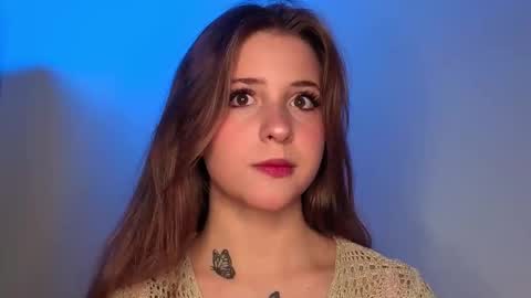 Snapshot of ceceliapidcock chatting on 12.14.25 Lina online show from 12.14.25