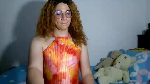 Snapshot of celessteseductora chatting on 07.08.26 celessteseductora online show from 07.08.26