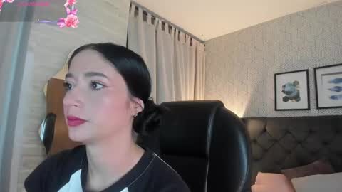 Snapshot of celeste__clark chatting on 10.09.25 Celeste online show from 10.09.25