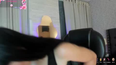 Snapshot of celeste__clark chatting on 10.18.25 Celeste online show from 10.18.25