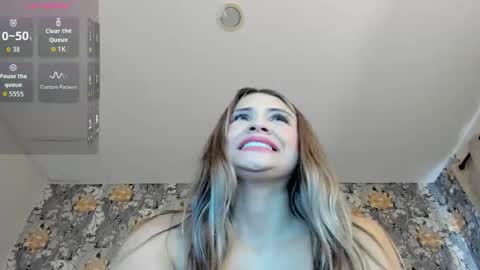 Snapshot of celeste_anderson26 chatting on 10.27.25 celeste this is my new account  online show from 10.27.25