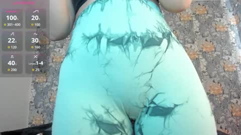 Snapshot of celeste_anderson26 chatting on 10.29.25 celeste this is my new account  online show from 10.29.25