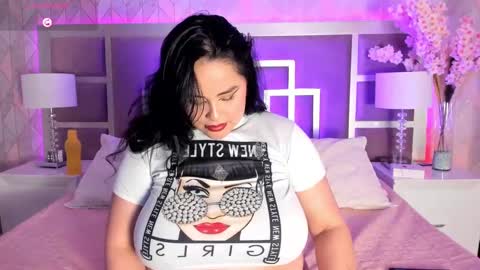 Snapshot of celeste_bennet chatting on 02.26.25 online show from 02.26.25