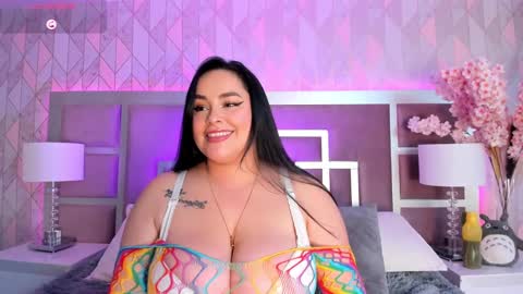 Snapshot of celeste_bennet chatting on 02.27.25 online show from 02.27.25