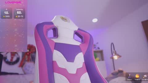 Celeste  online show from 12.18.24