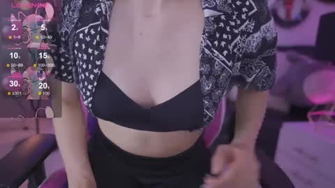 Celeste  online show from 12.19.24