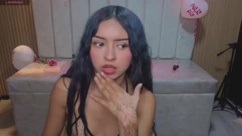 celeste_fioree online show from 02.13.26