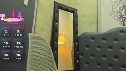 Snapshot of celeste_foxxy chatting on 09.11.25 Celeste online show from 09.11.25