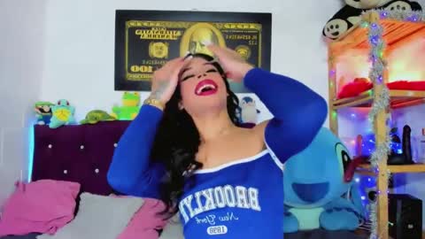 celeste_hot25horny online show from 09.22.25