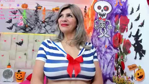 Snapshot of celeste_lincon chatting on 10.23.25 Celeste Lincon online show from 10.23.25