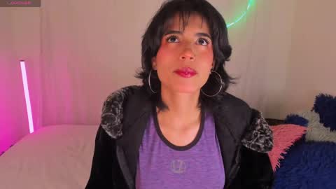 Snapshot of celeste_lumi chatting on 04.22.26 Celeste online show from 04.22.26