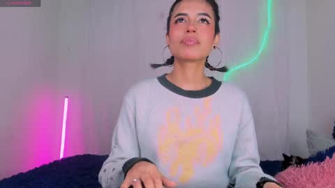 Snapshot of celeste_lumi chatting on 04.25.26 Celeste online show from 04.25.26