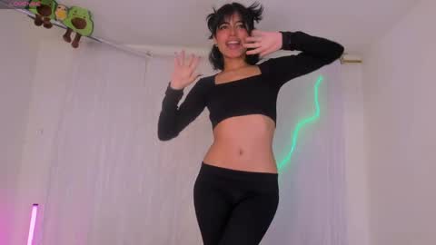 Snapshot of celeste_lumi chatting on 05.02.26 Celeste online show from 05.02.26