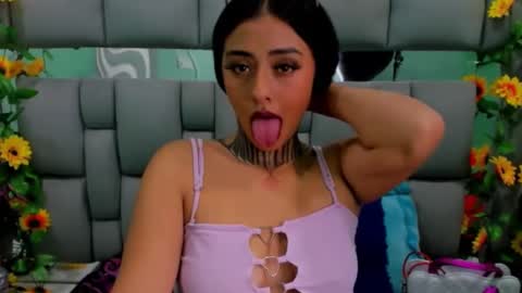 Snapshot of celeste_owen18 chatting on 12.07.24 celeste owen18 online show from 12.07.24