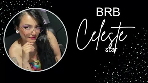 celeste star  online show from 03.06.25