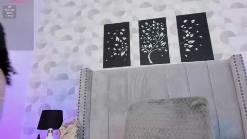 CELESTE MIRANDA online show from 10.29.25