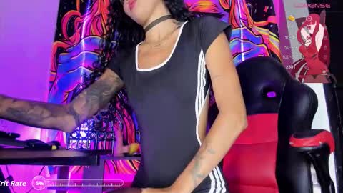 Snapshot of celesteart_ chatting on 10.22.25 CELEST   online show from 10.22.25