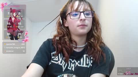 celesteayase online show from 01.11.25