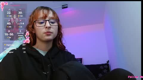 celesteayase online show from 01.18.25