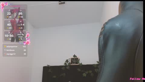 celesteayase online show from 01.21.25