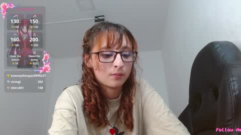 celesteayase online show from 02.01.25