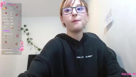 celesteayase online show from 02.21.25