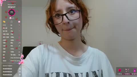 celesteayase online show from 02.26.25