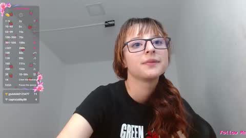 celesteayase online show from 02.28.25