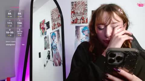 celesteayase online show from 03.28.26