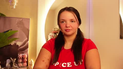 Snapshot of celestebailey chatting on 11.23.25 CelesteBailey online show from 11.23.25