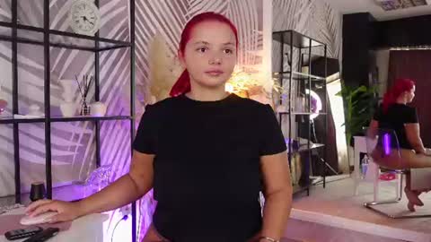 Snapshot of celestebailey chatting on 07.27.26 CelesteBailey online show from 07.27.26
