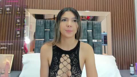 celestebellmont online show from 10.14.25