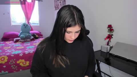 Snapshot of celesteclinton chatting on 11.10.25 Celeste online show from 11.10.25