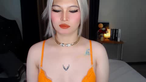 CELESTE IGYoshi Tian online show from 03.02.25