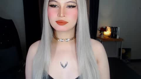 CELESTE IGYoshi Tian online show from 03.08.25