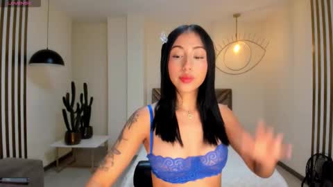 Celeste Moon online show from 11.07.25