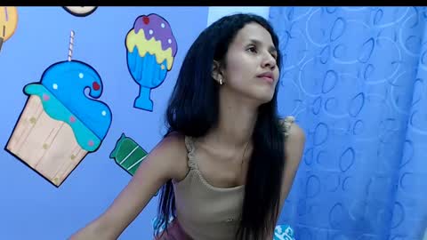 Snapshot of celesteskinny18 chatting on 10.03.25 celeste online show from 10.03.25
