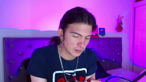 I am Valentinn online show from 03.03.26