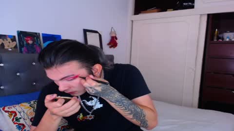 I am Valentinn online show from 04.07.26