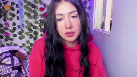 Snapshot of celestinepurple chatting on 01.04.25 Celestineeeeee online show from 01.04.25