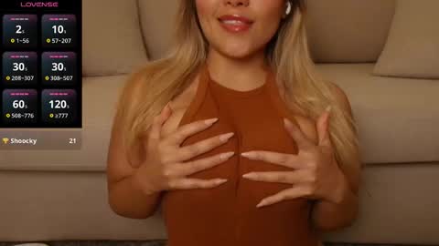 Celia online show from 12.17.25